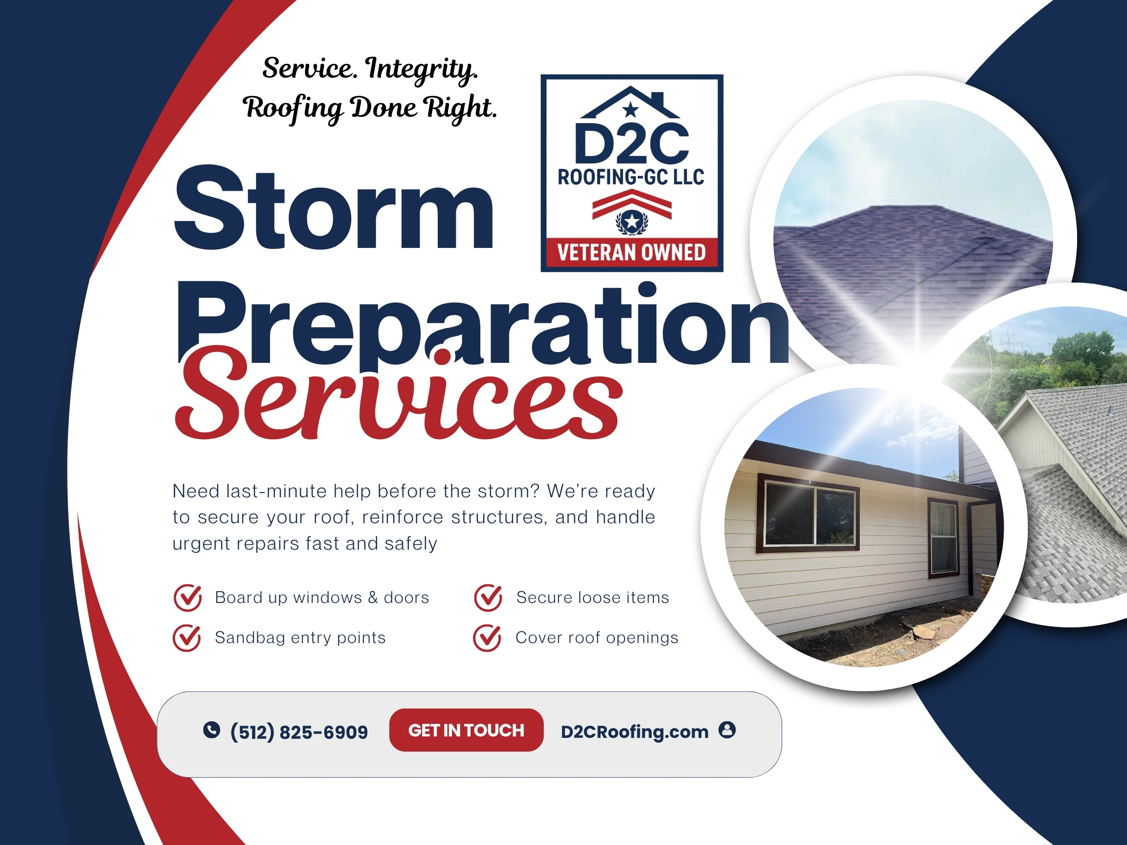 Hurricane Preparation